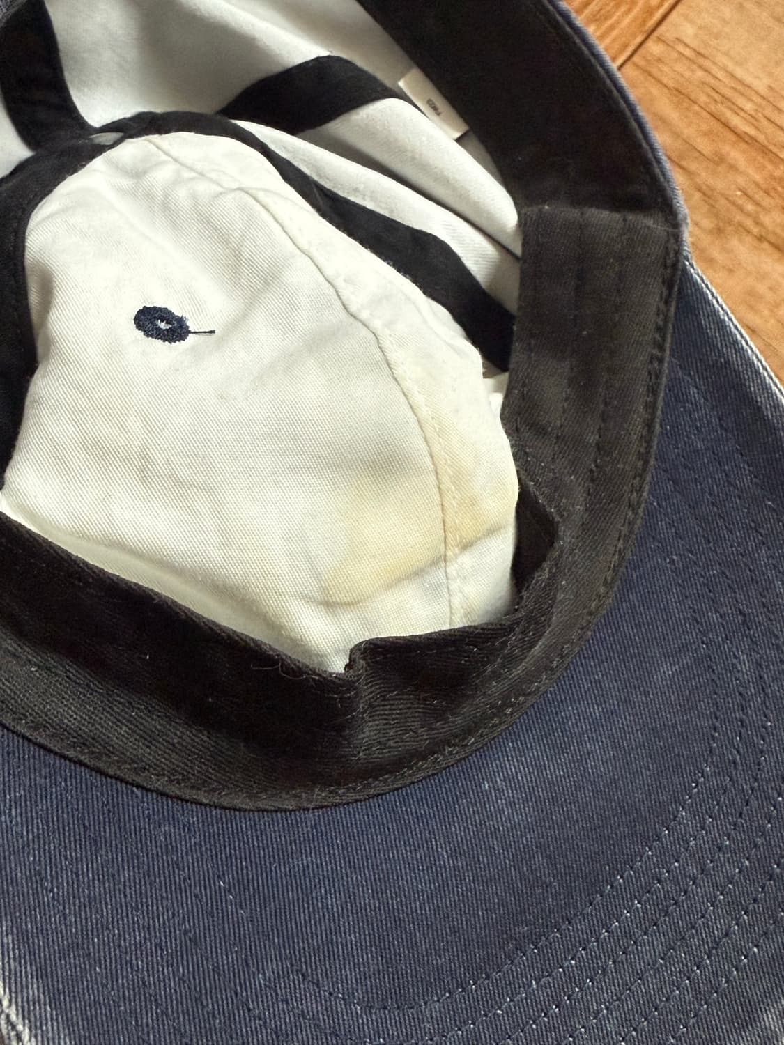 Supreme 슈프림 피그먼트 S로고 6패널 볼캡 모자 상품이미지2