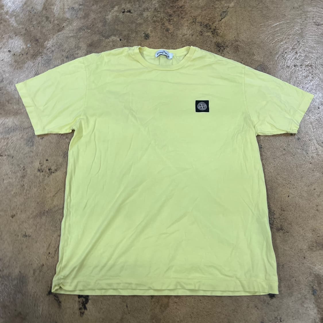 [정품/XL] 스톤아일랜드 반팔 티셔츠 b13 상품이미지2