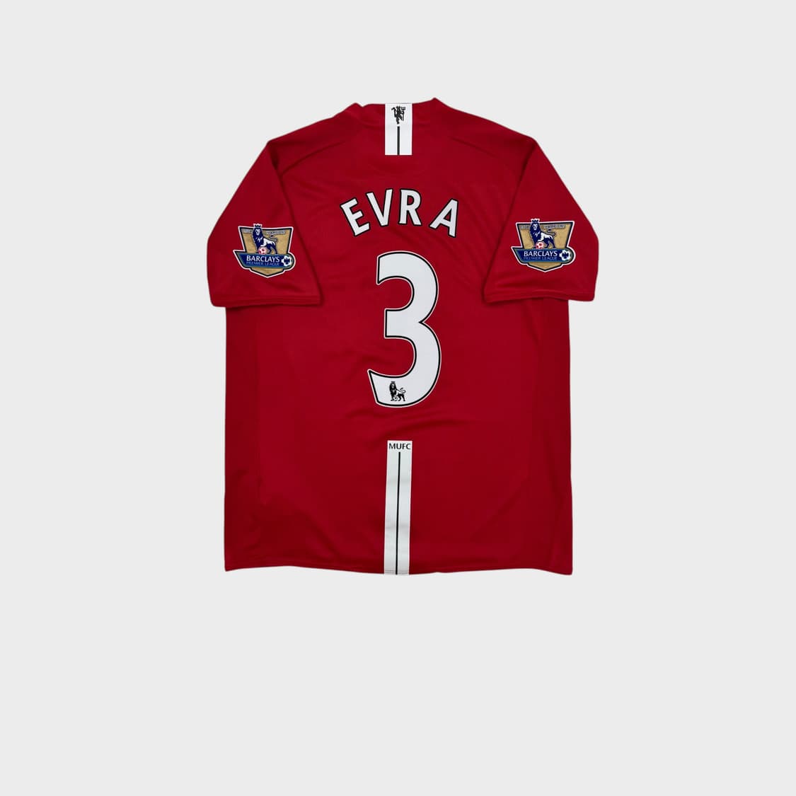 07-09 맨체스터 유나이티드 홈 No.3 파트리스 에브라 상품이미지2