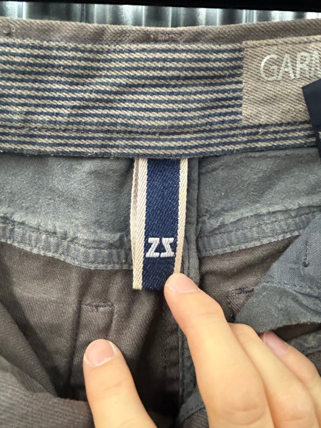 ZegnaSport 브라운진(슬림핏) 상품이미지8