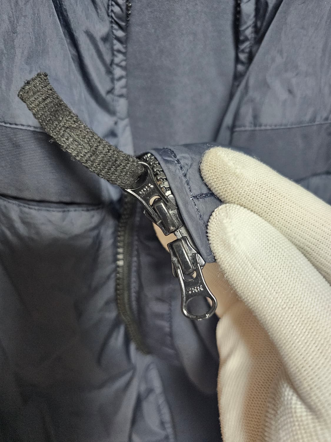 스톤아일랜드 크링클랩스 자켓 상품이미지6