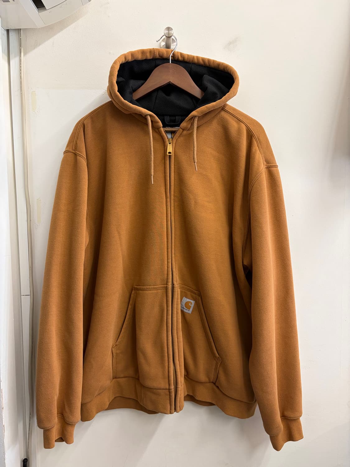 N237. 칼하트 후드집업 상품이미지1