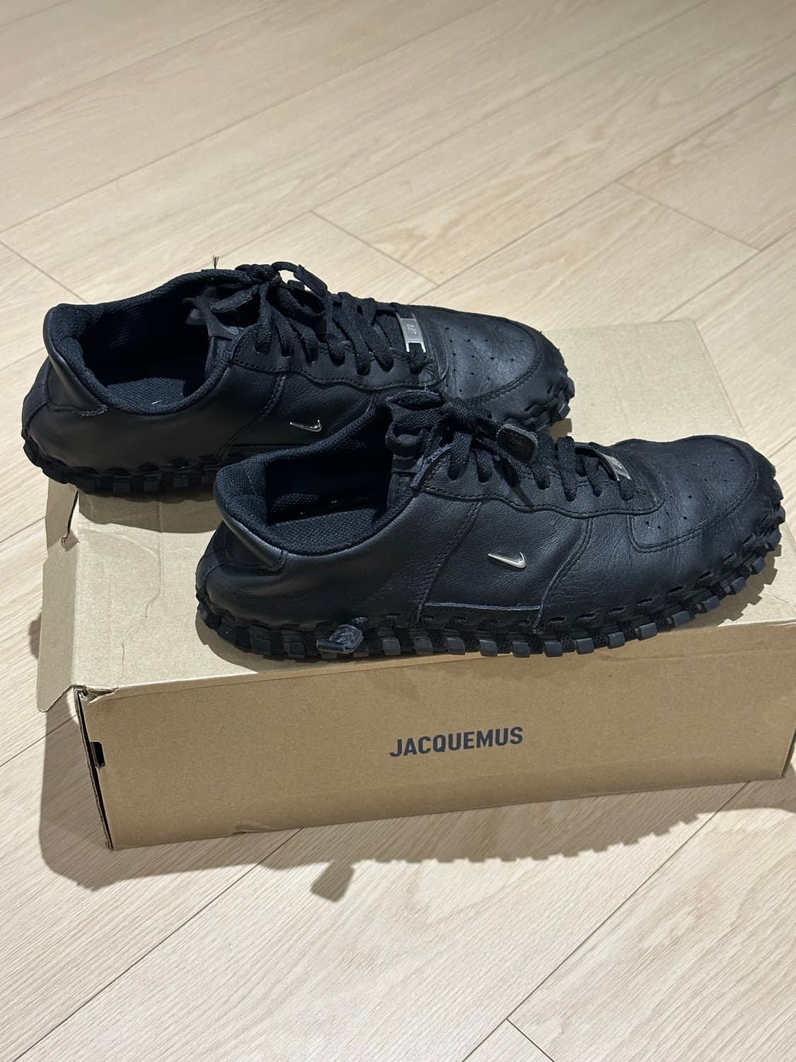 나이키 자크뮈스 포스 270mm 상품이미지2