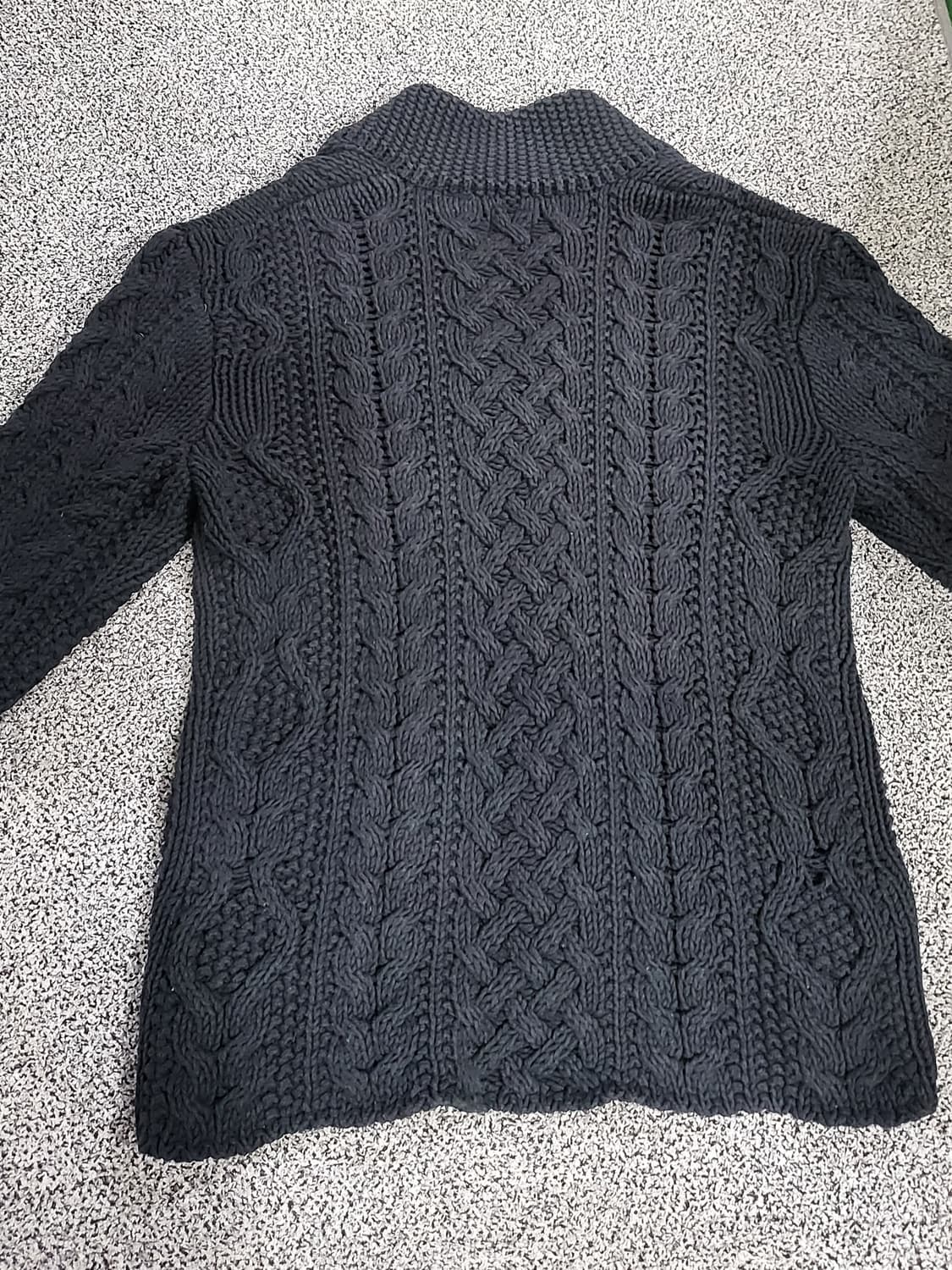 리바이스(Levi’s) 케이블 니트 가디건  상품이미지5