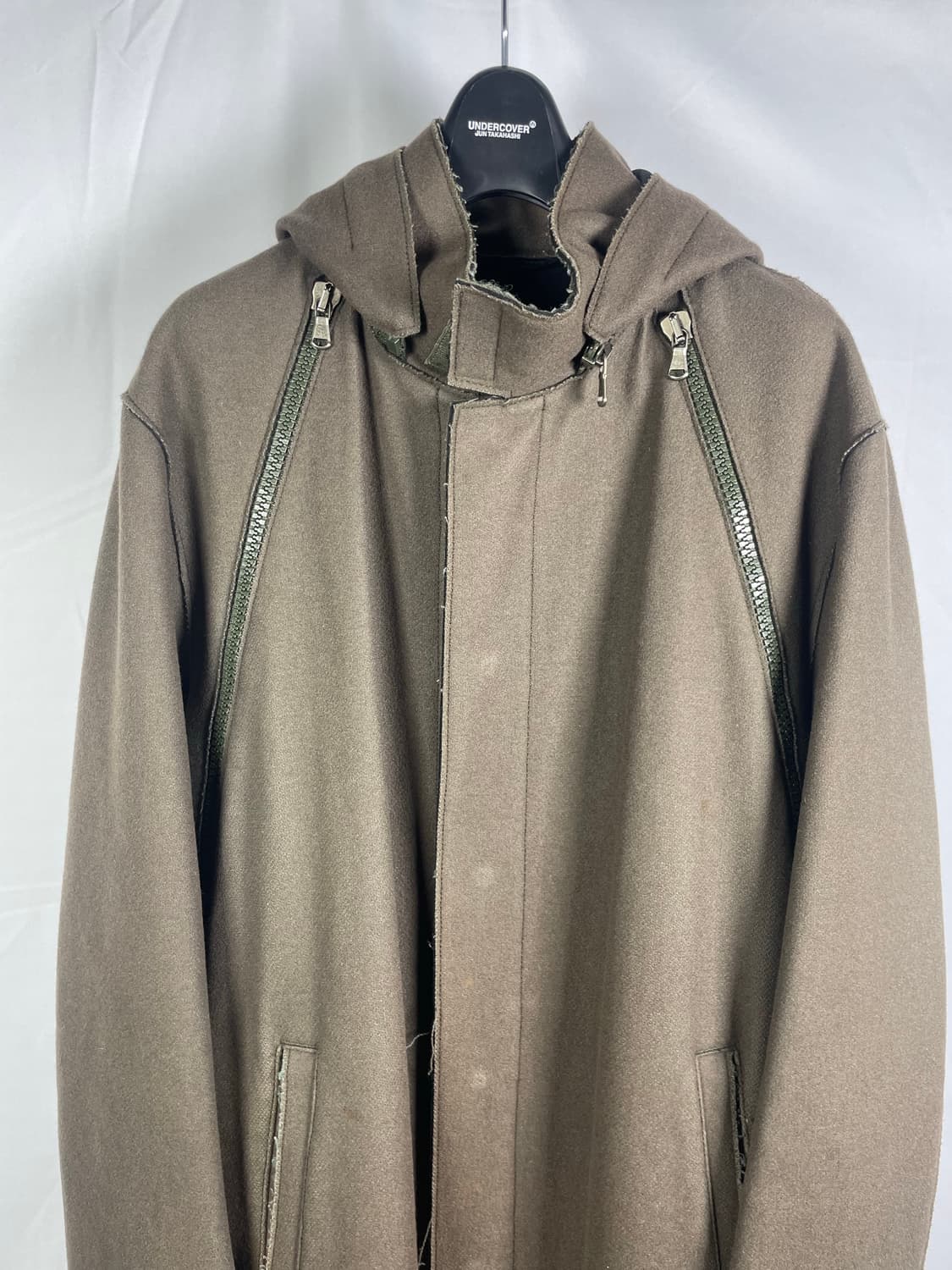 🕑90s emporio armani coat 상품이미지4