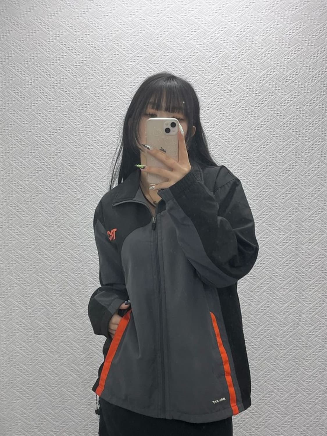 나이키 올드스쿨 토탈90 축구 바람막이 자켓 XL C08821 상품이미지2