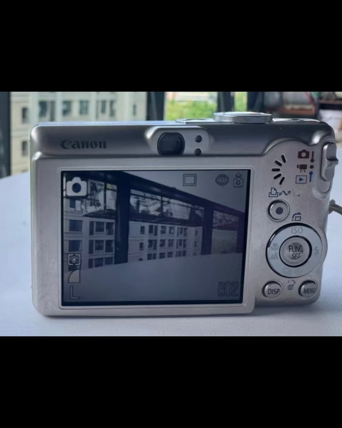 A급)캐논 익서스 60 CANON IXUS 60 빈티지 디지털카메라 디카 상품이미지8