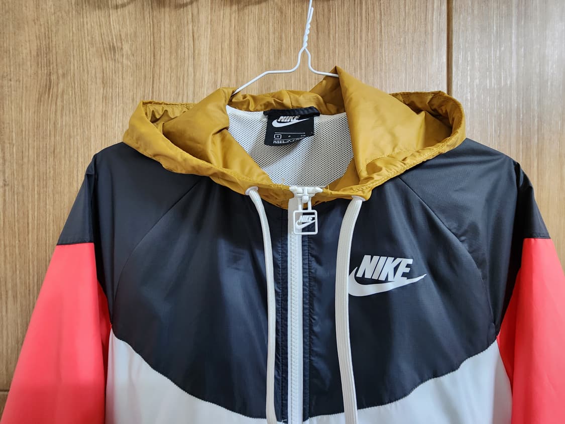 (S)여성 나이키 원드러너 바람막이 자켓 상품이미지2