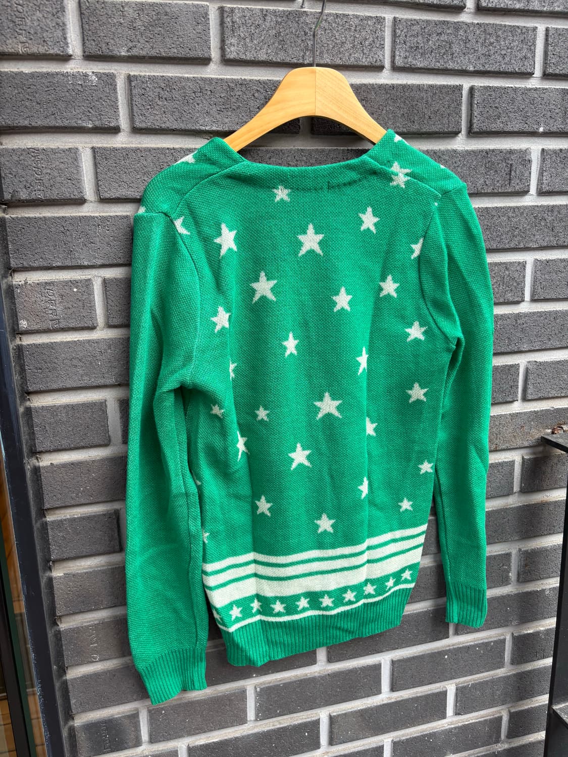 히스테릭글래머 스타 가디건 상품이미지8