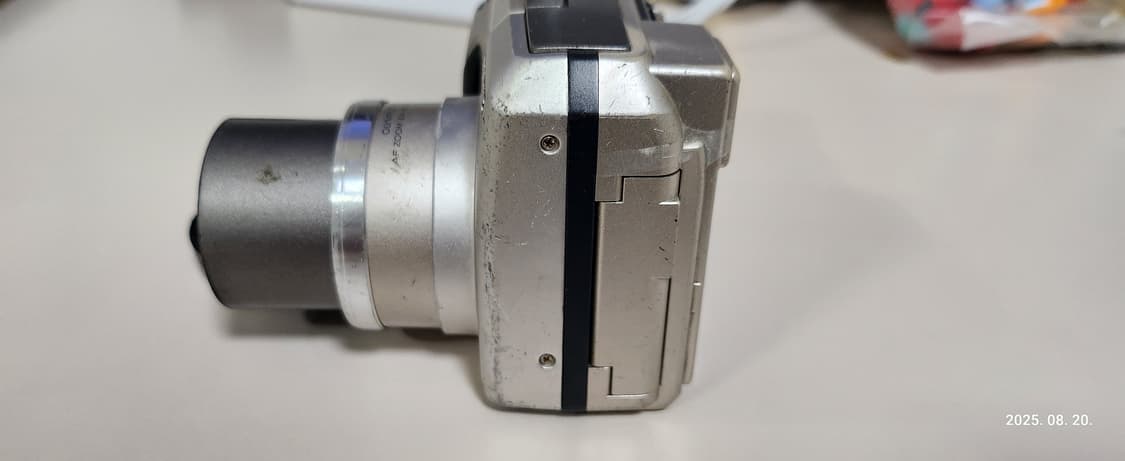 OLYMPUS C-720 ULTRAZOOM 빈티지 디지털카메라 상품이미지3