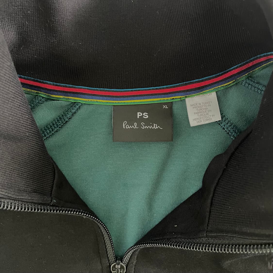 폴스미스 져지 집업 XL 상품이미지8