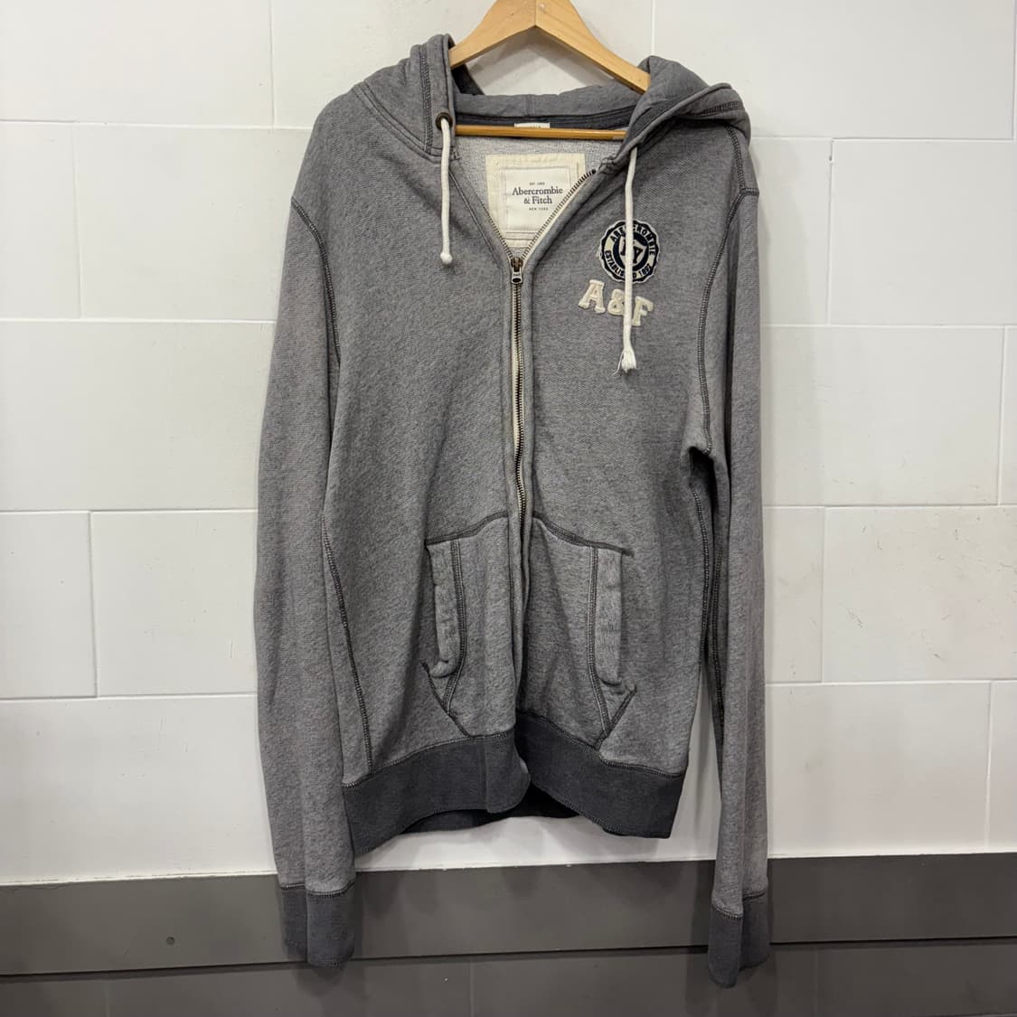 아베크롬비 후드집업 상품이미지1