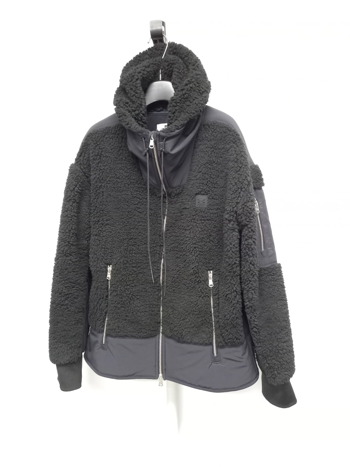 언더아머 추동 쉐르파 비숑부클 집업자켓 100.95 상품이미지3