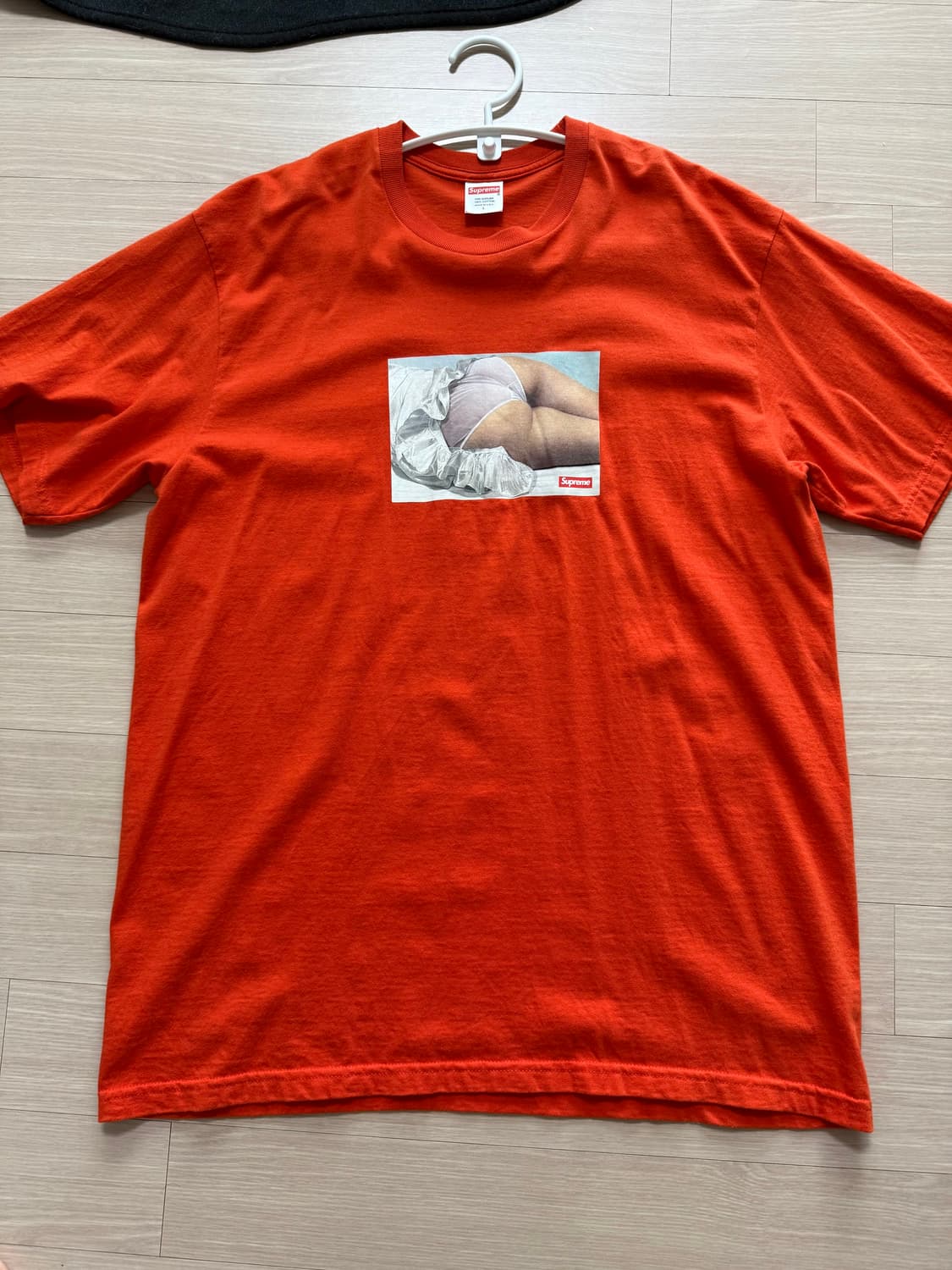 슈프림 모드 티셔츠 토마토 - 22FW 상품이미지1