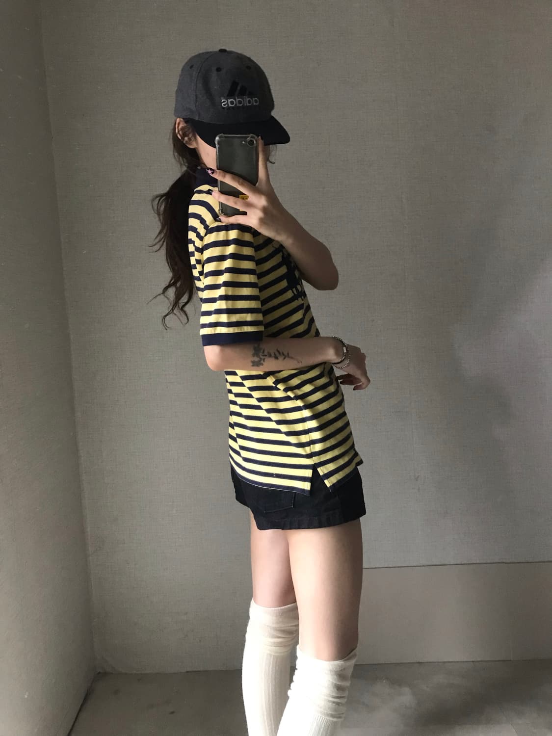 폴로 스트라이프 빅포니 pk 상품이미지2