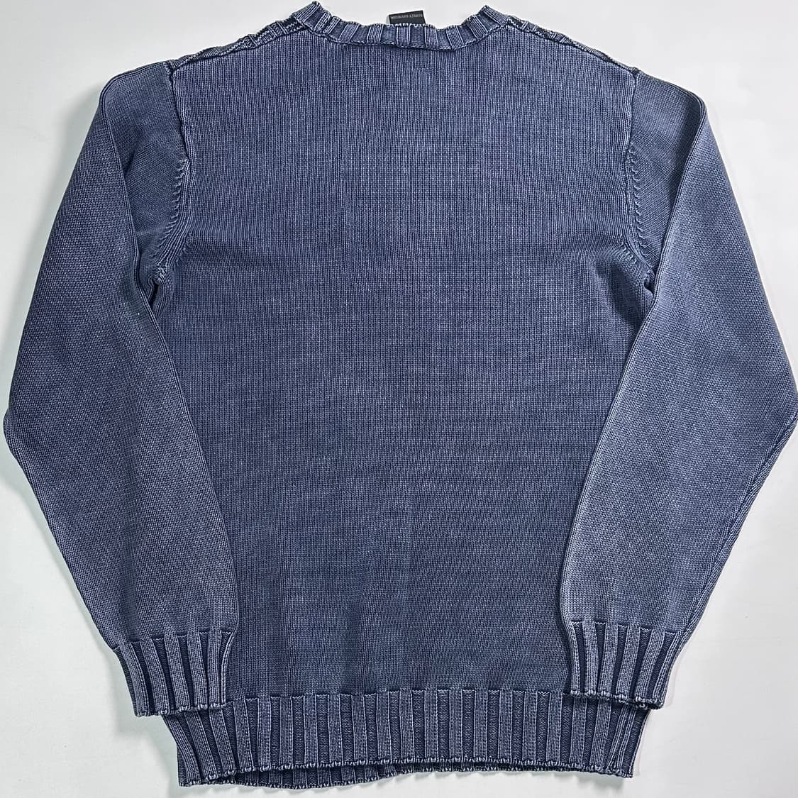 할리데이비슨 피그먼트 코튼 니트 상품이미지7