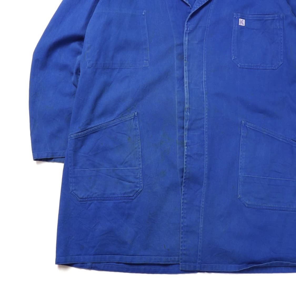 70s French work jacket 상품이미지3