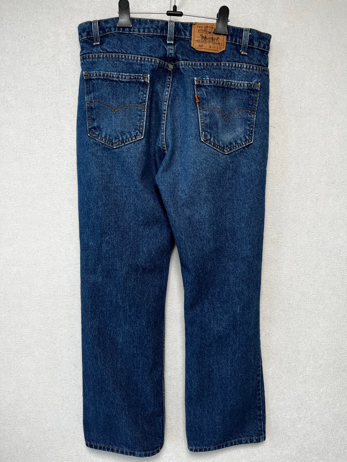 90s vintage levis 517 오렌지 탭 리바이스 상품이미지4