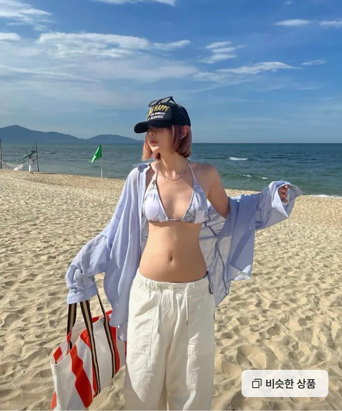 국내제작) 에이블리 지그재그 유나제이 요루셔츠 소라 상품이미지1