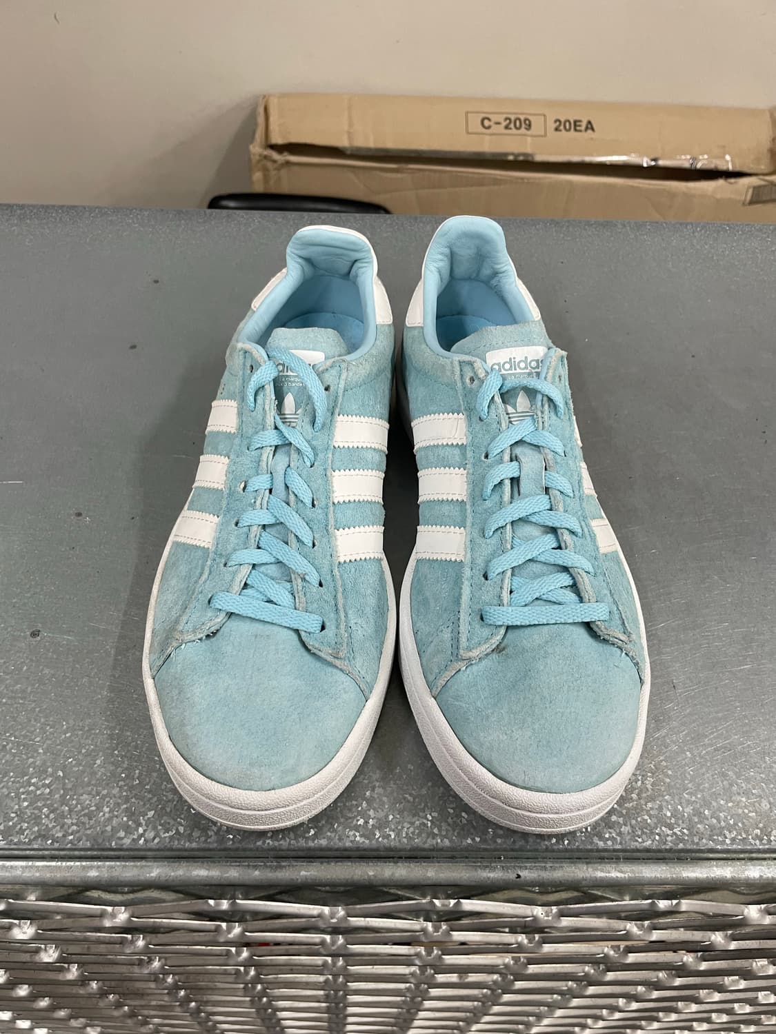 아디다스 캠퍼스 80s 라이트 250 상품이미지5