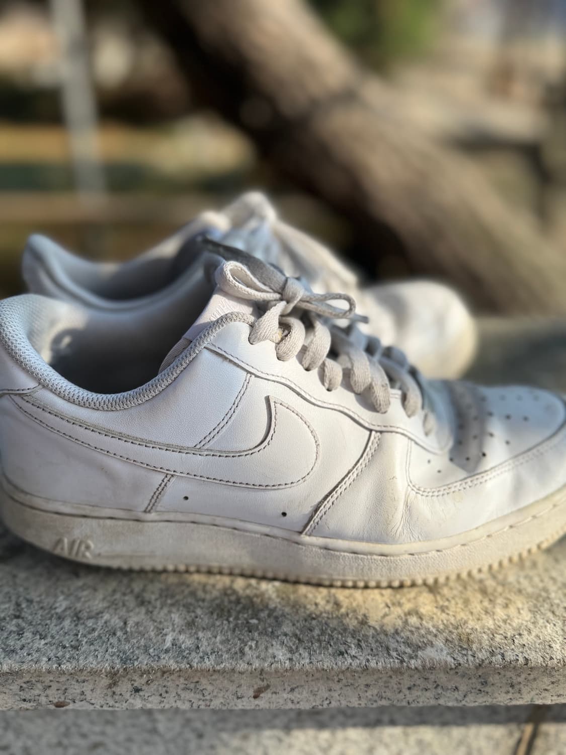 나이키 에어포스1 올백 265 상품이미지2