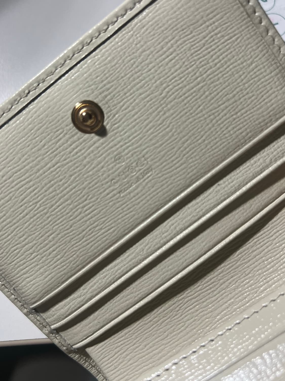 구찌 홀스빗 지갑  상품이미지4