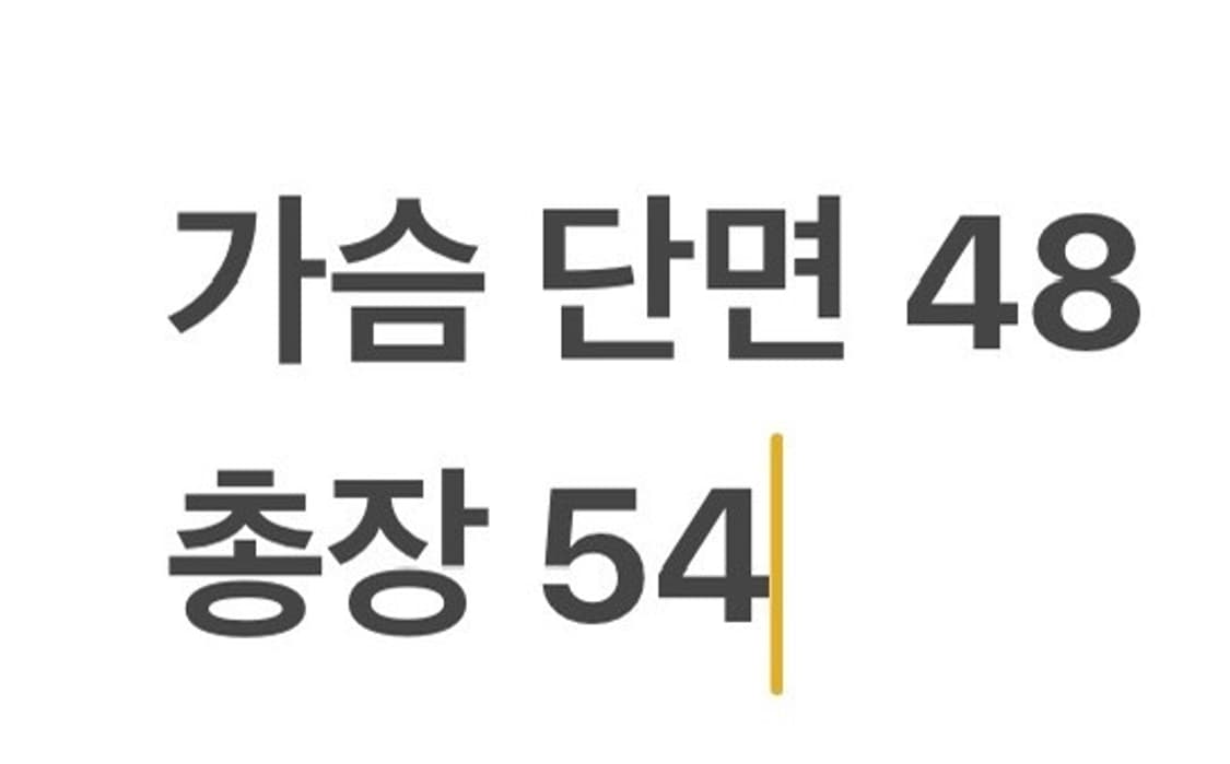 [정품/S] 아르마니 익스체인지 오렌지색 후드 패딩 점퍼 b19 상품이미지8