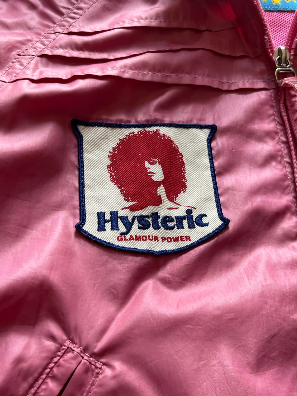 SUPER HYSTERIC COLLECTION Track Top 상품이미지4