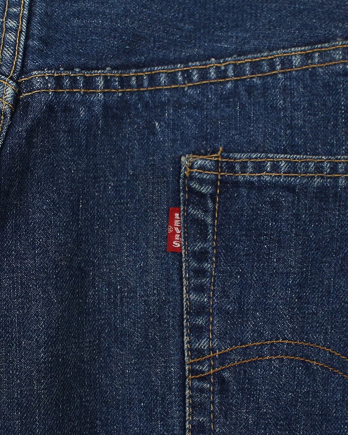 1960s USA 리바이스 505 데님 팬츠 빅E 66전기 빈티지 미제 상품이미지5