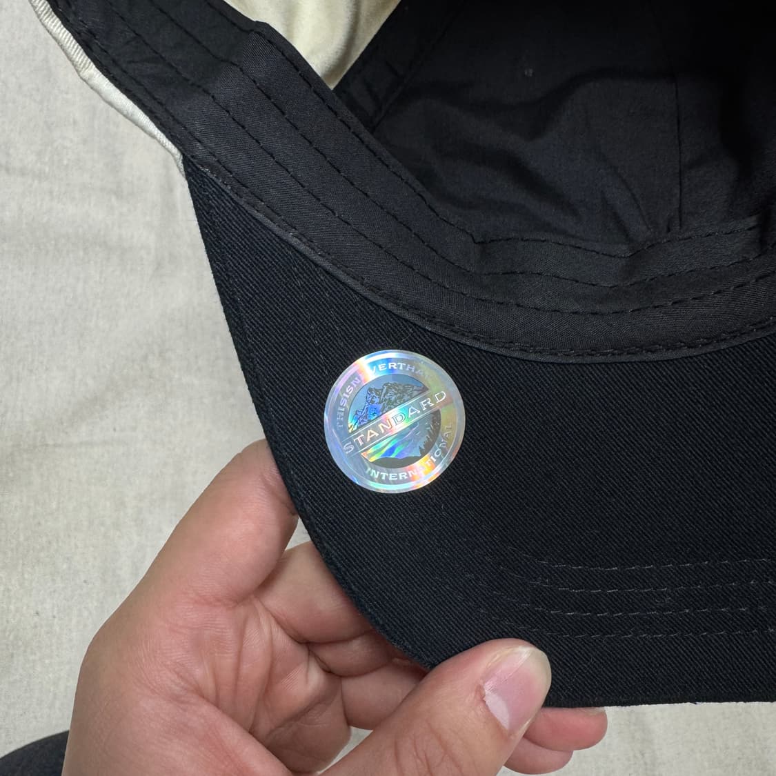 디스이즈네버댓 빈티지 car 볼캡 상품이미지6