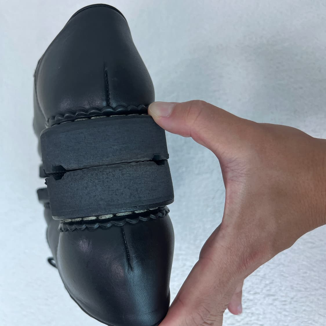 파라부트 미카엘 느와르 블랙 상품이미지7