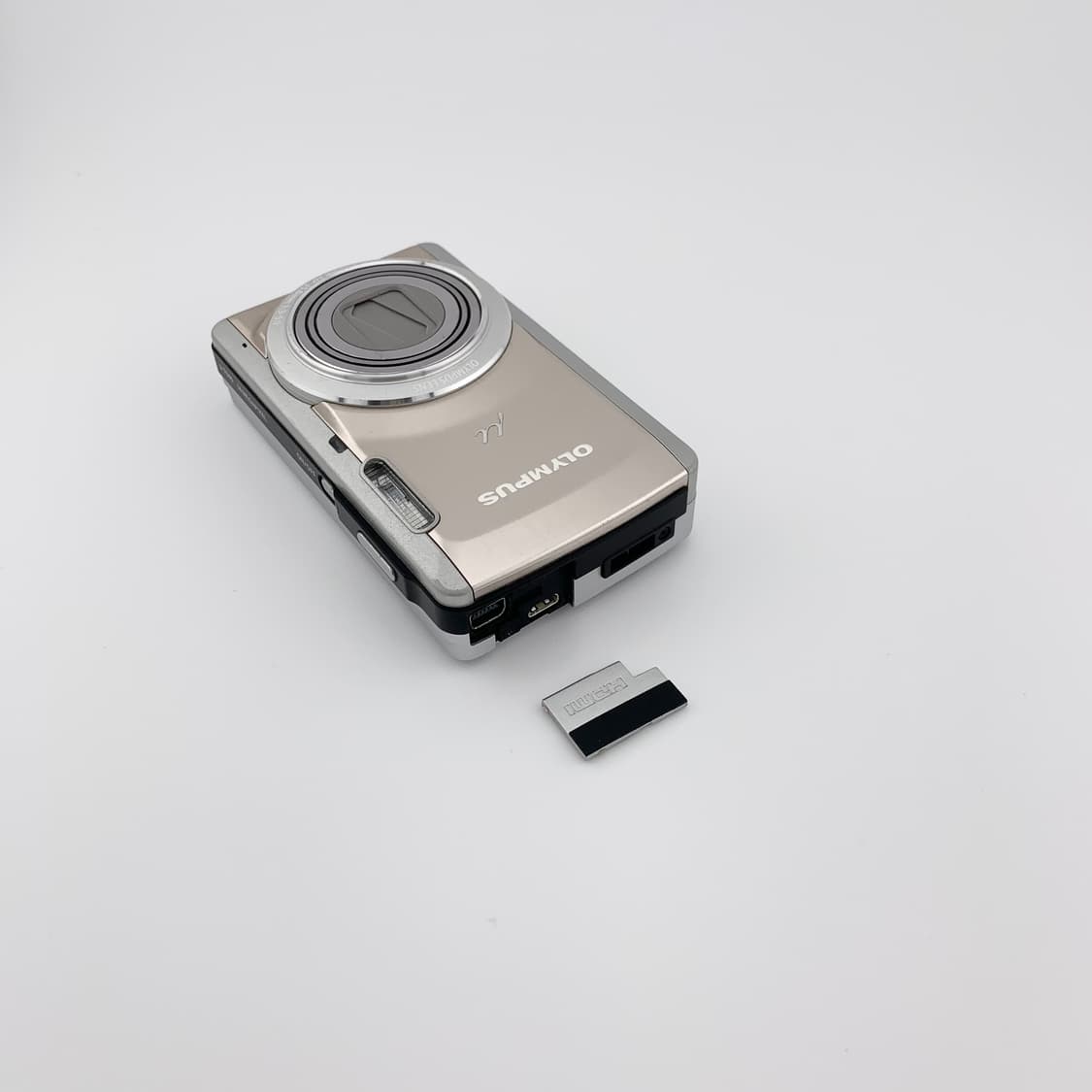 미품✨️) 올림푸스 뮤7040 베이지 (olympus mju7040) 상품이미지7