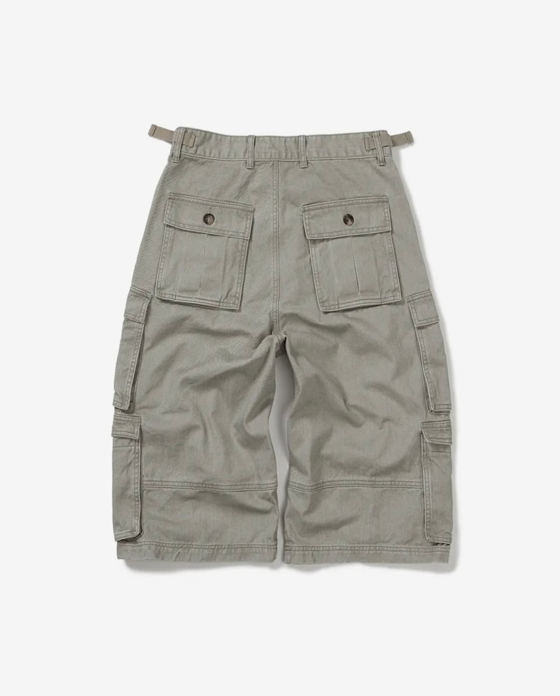 karactor Wanderer cargo bermuda pants 상품이미지2