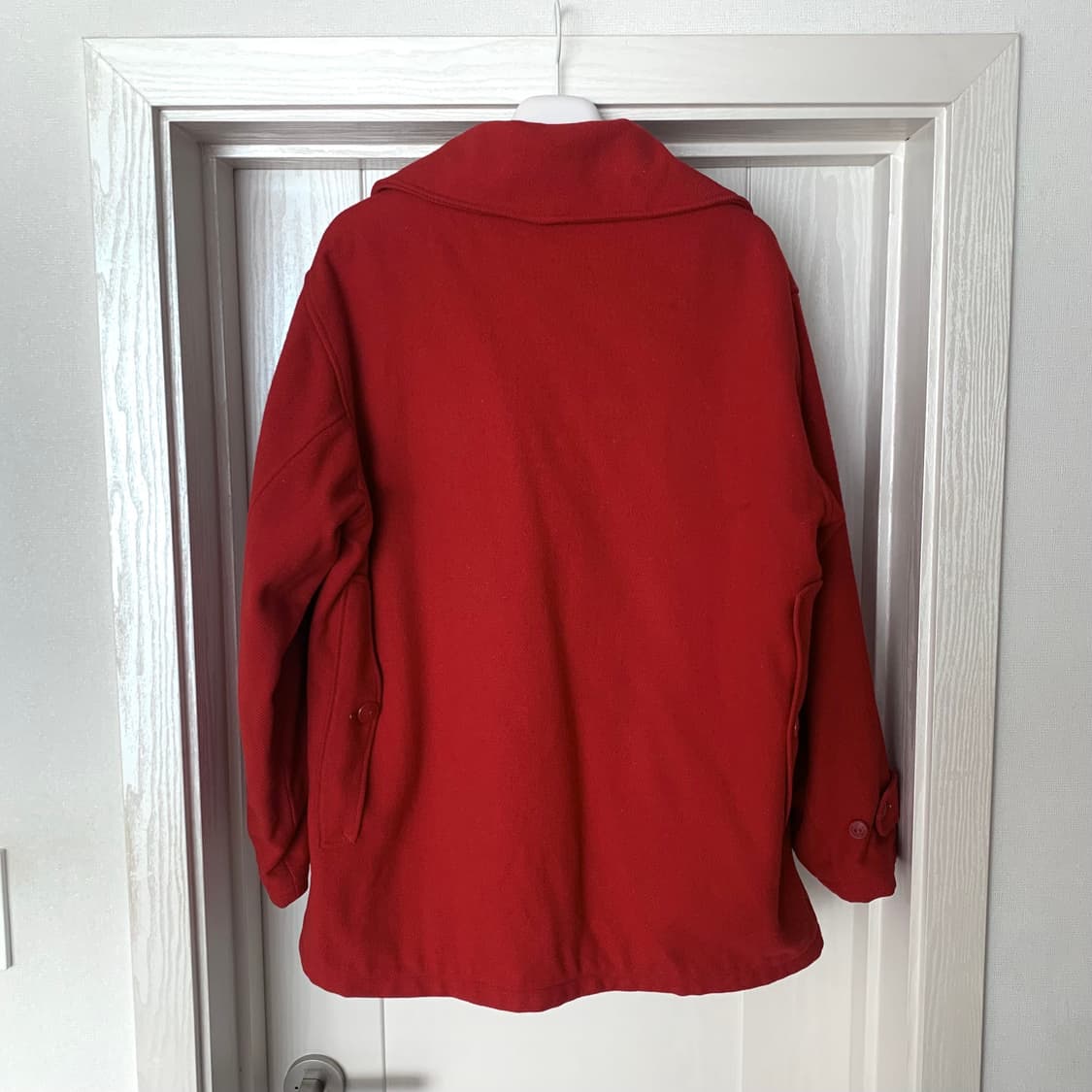 울리치 빈티지 매키노 울 헌팅 크루저 자켓 made in usa 미국제 상품이미지4