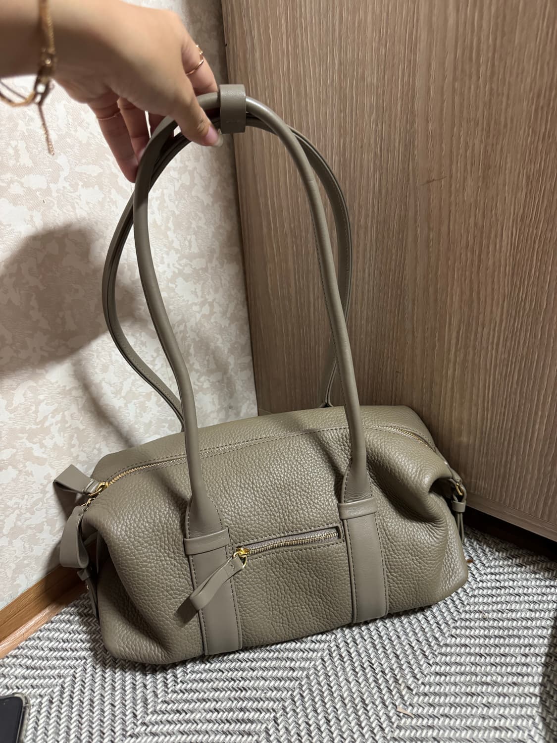 리네에 Linee 숄더백 상품이미지3