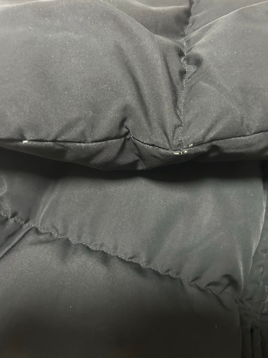 90s 폴로 오리지널 푸퍼 다운 패딩 상품이미지3