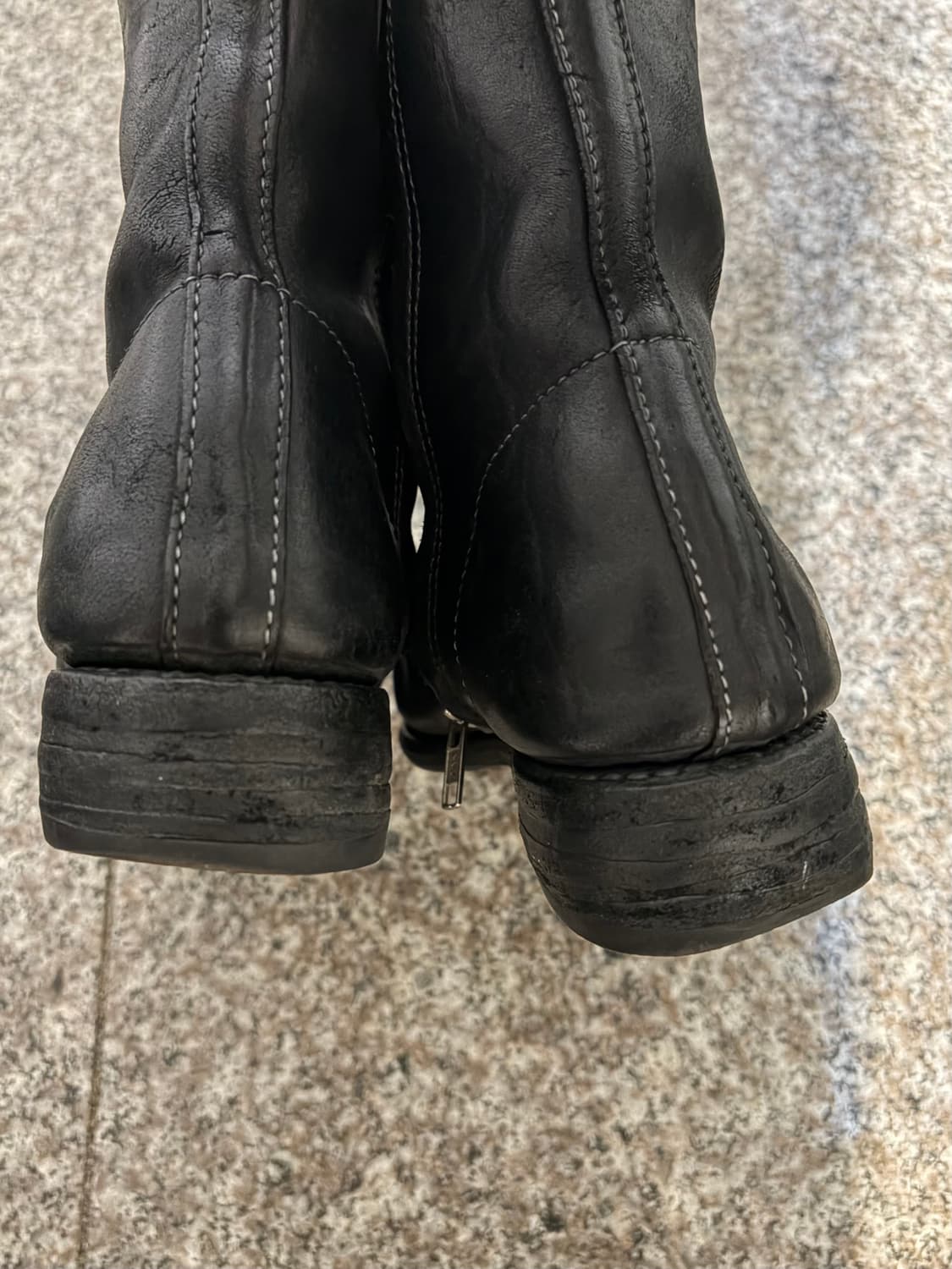 Carol christian poell side zip boots 상품이미지4