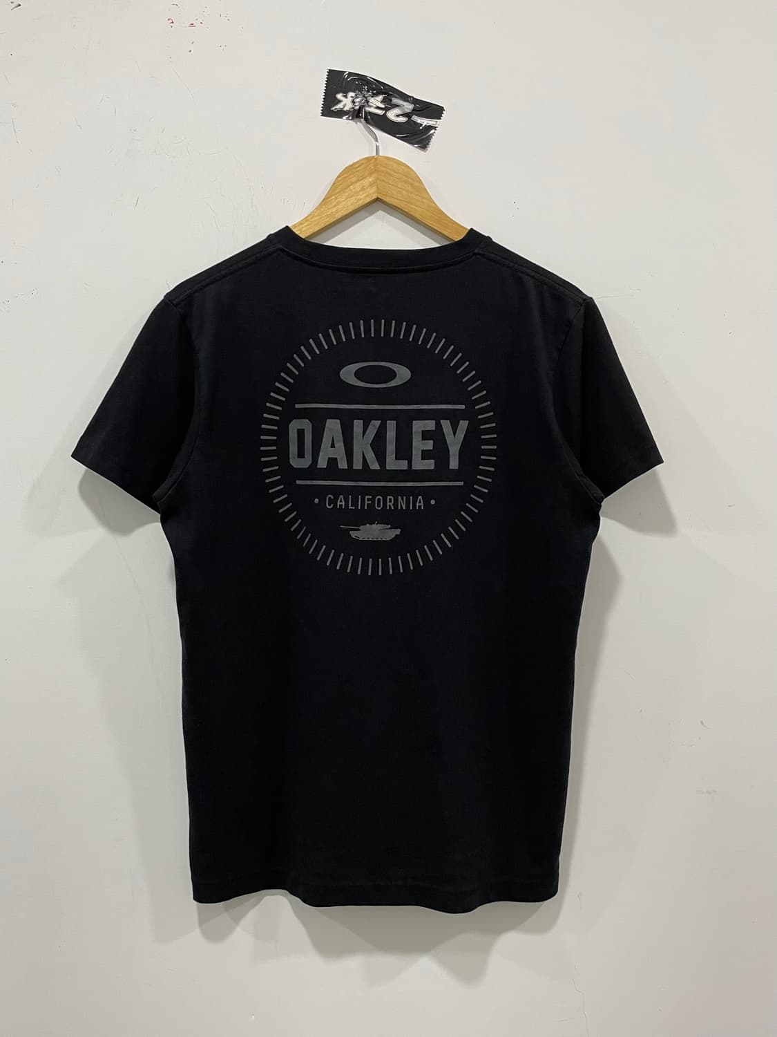 Oakley 오클리 빅로고 반팔 티셔츠 상품이미지3