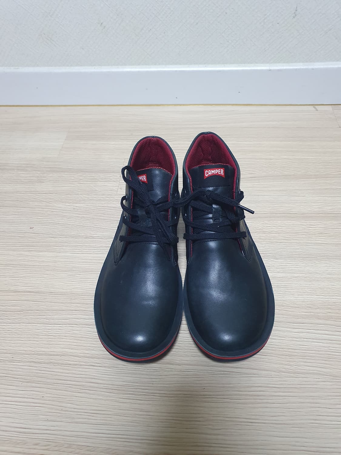 캠퍼 앵글 부츠 270 상품이미지3