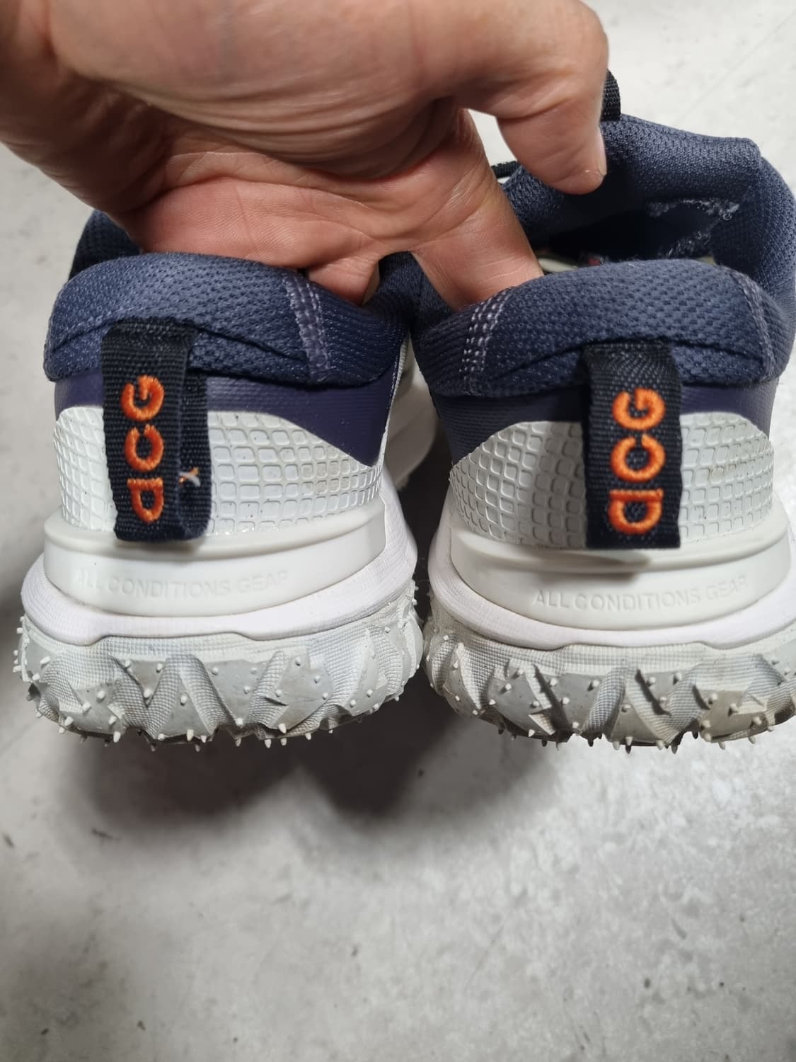 나이키 ACG 남성 플라이2 스니커즈 상품이미지3