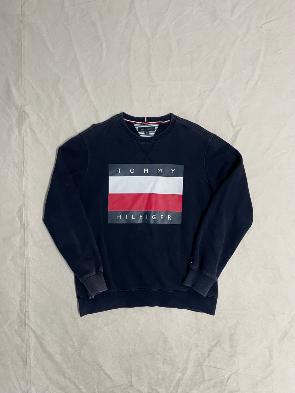 타미힐피거 맨투맨  상품이미지1