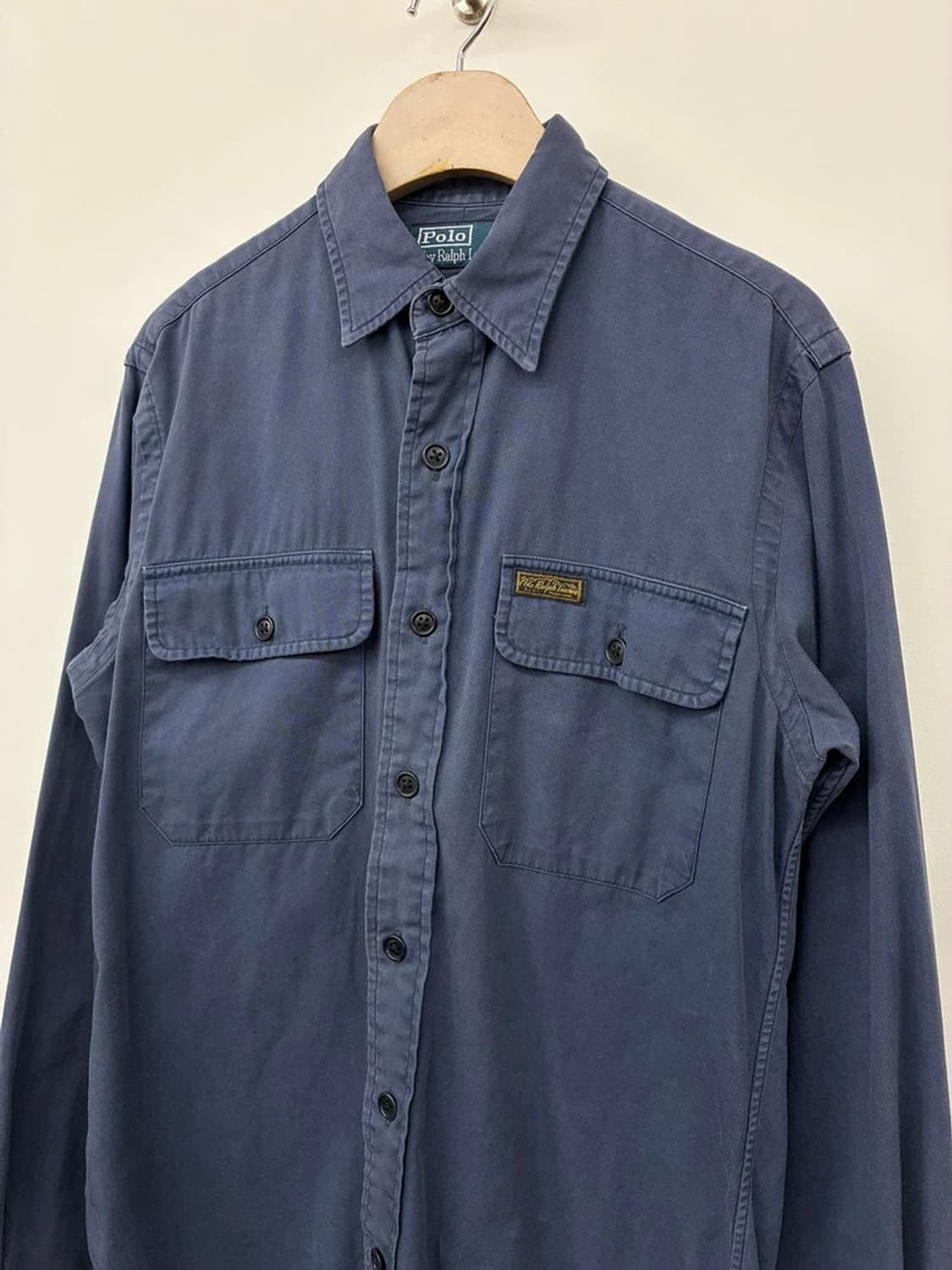 폴로 랄프로렌 멀티포켓 코튼 워크 셔츠 PN9803 상품이미지2