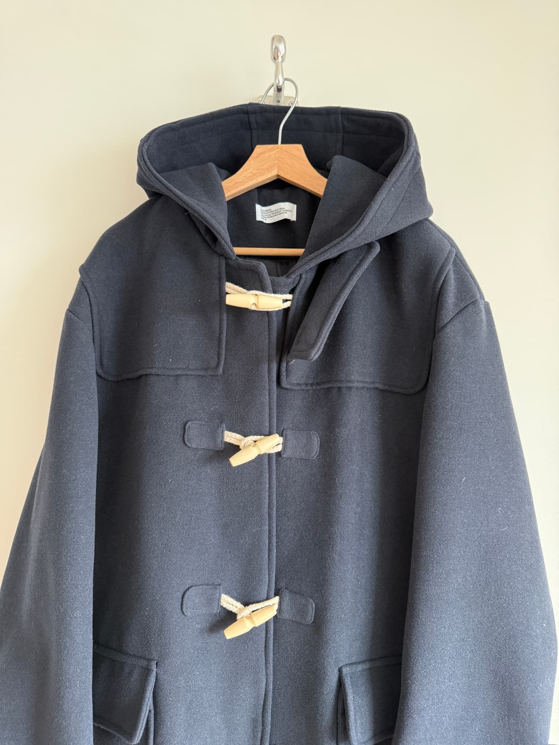 파르티멘토(PARTIMENTO) 더플코트 상품이미지2