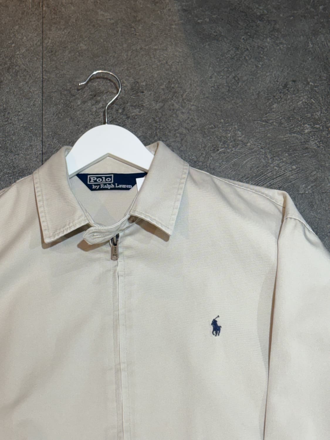 폴로 랄프로렌 폴리쉘 바이 스윙자켓  상품이미지4