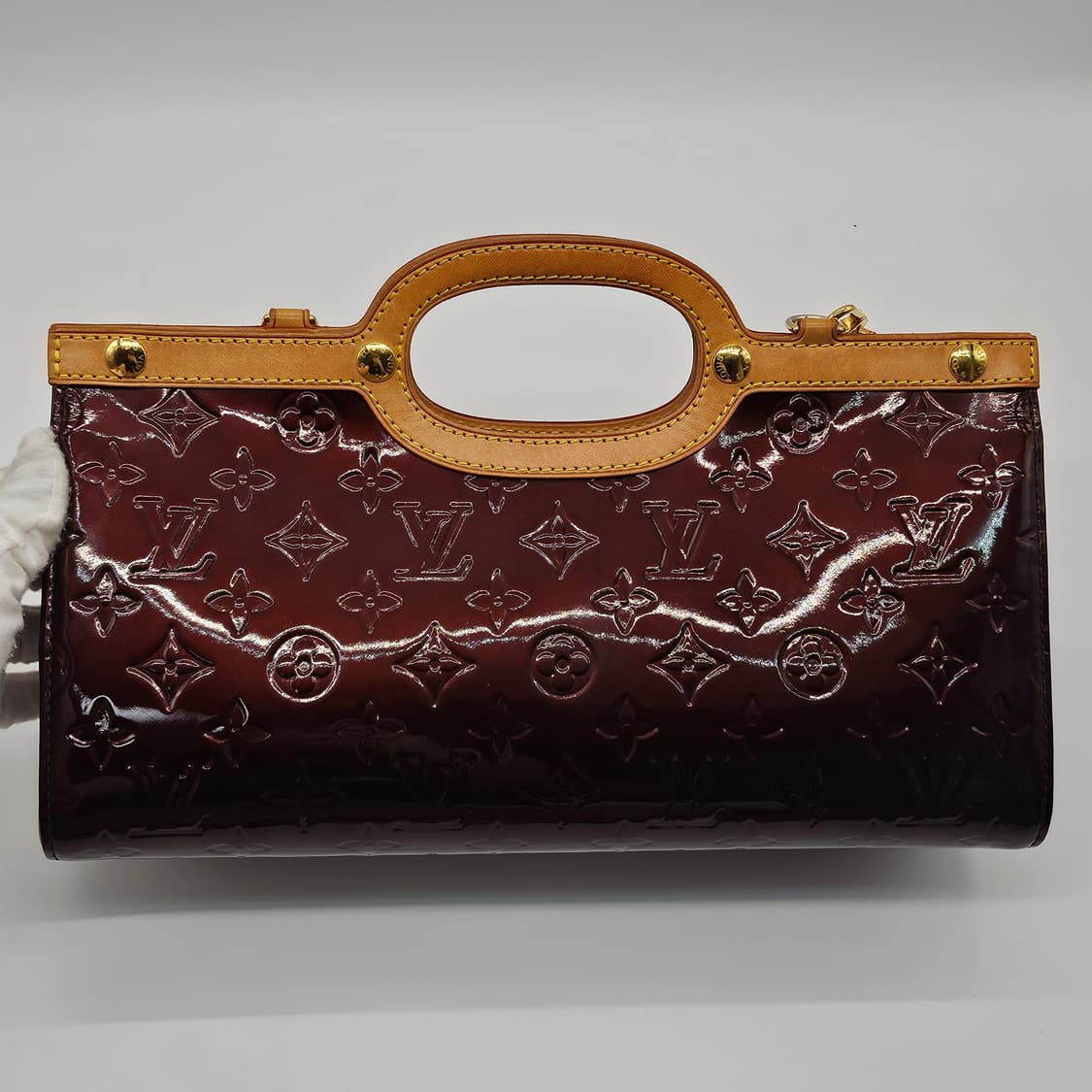 정품 루이비통 베르니 룩스부리 투웨이백 상품이미지2