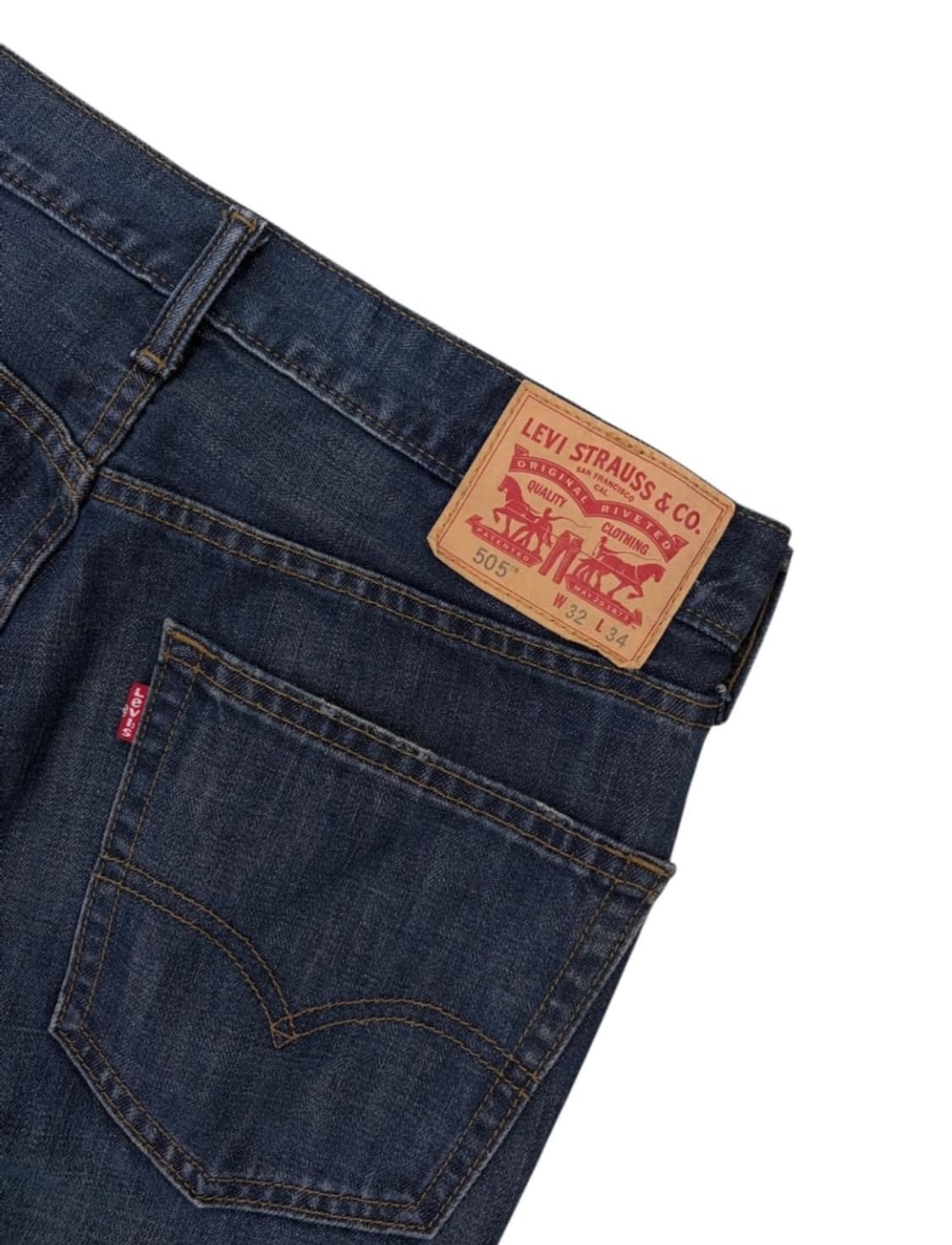 리바이스 505 32 상품이미지4