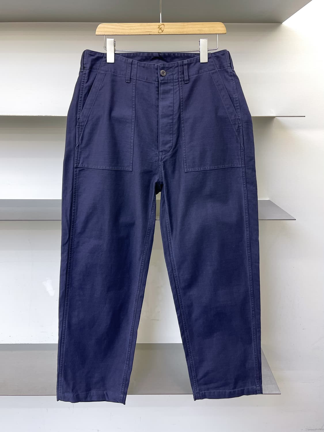 아담 엣 로페 와일드 라이프 타일러 프렌치 워크 팬츠 상품이미지2