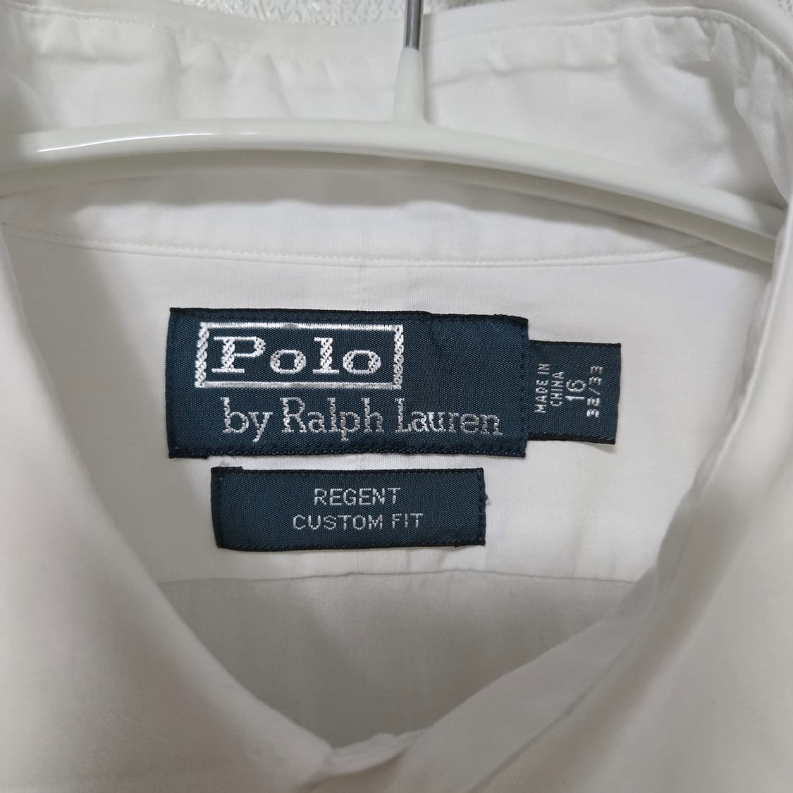 폴로랄프로렌 코튼 셔츠 / 남성 셔츠/ 남자 셔츠  상품이미지2