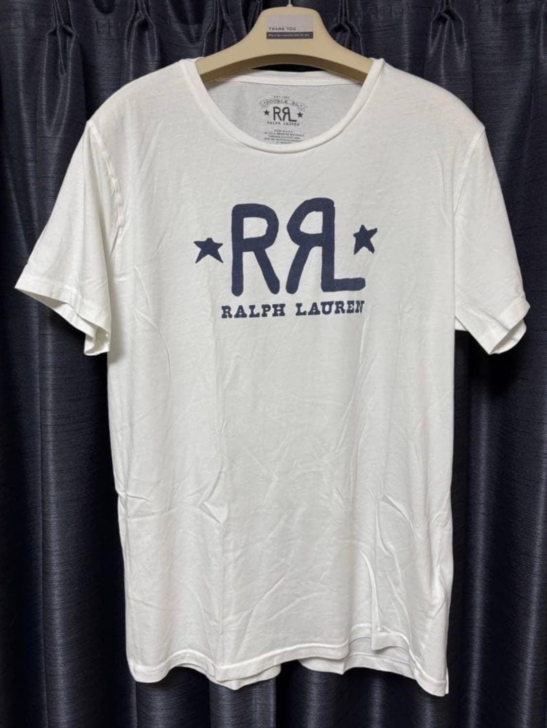 RRL 더블알엘 반팔티 상품이미지1