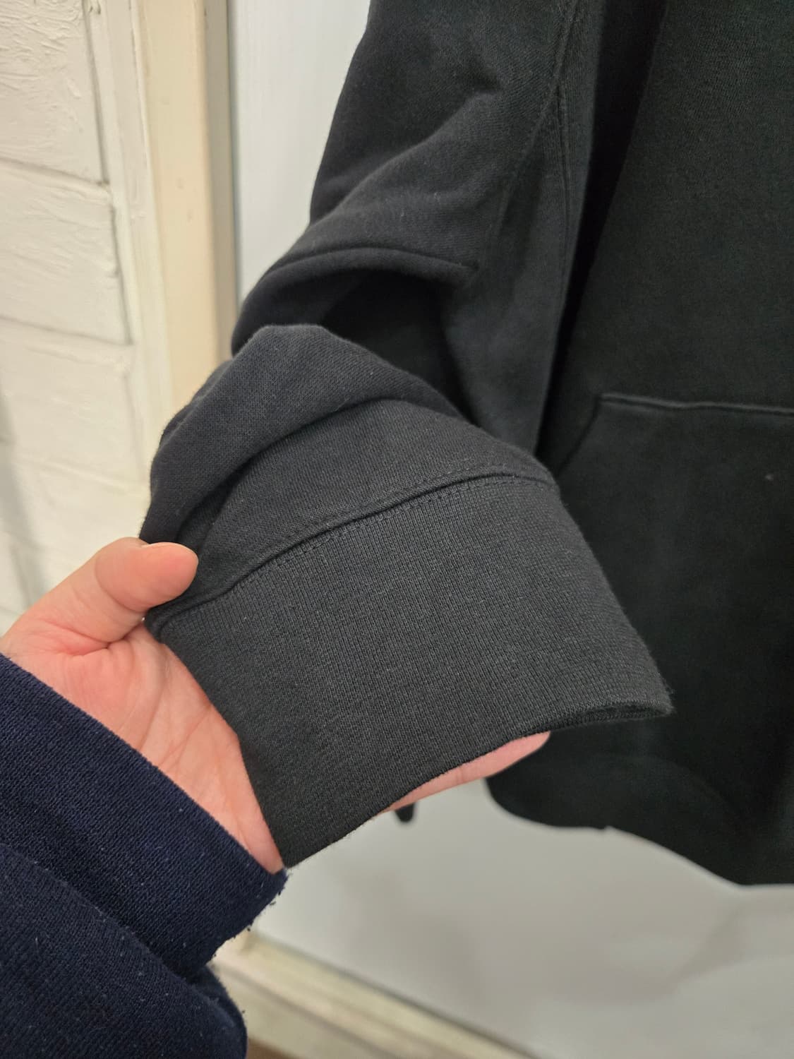 L,100)) NIKE 나이키 기모 후드티셔츠! 디자인 짱 이뻐요!! 상품이미지2